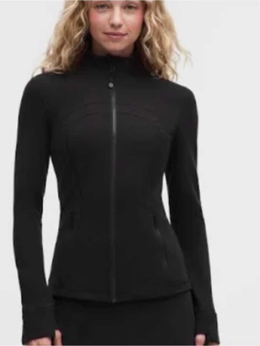 Lululemon Define jacket size 2 & size 4